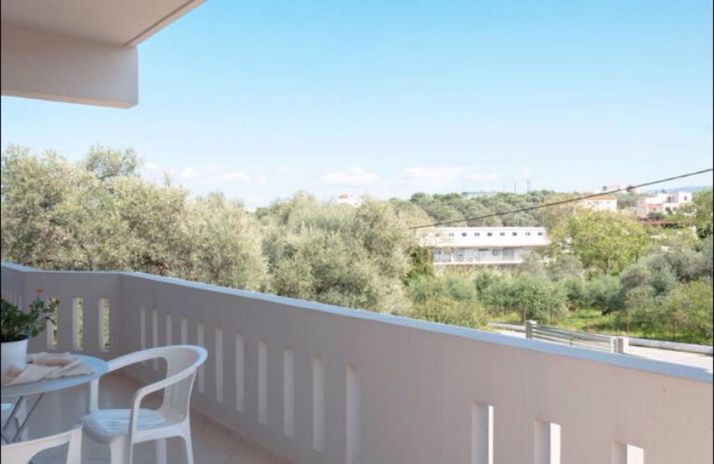 Appartamento Domus Creta Kato Daratso Esterno foto